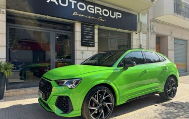 Audi RSQ3 Sportback 2.5 quattro s-tronic