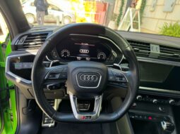 Audi RSQ3 Sportback 2.5 quattro s-tronic pieno