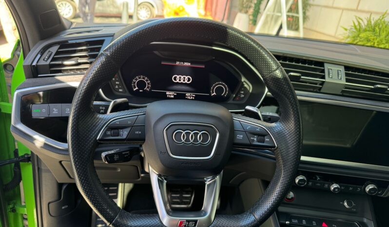 Audi RSQ3 Sportback 2.5 quattro s-tronic pieno