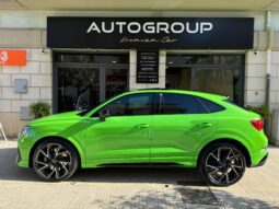 Audi RSQ3 Sportback 2.5 quattro s-tronic pieno