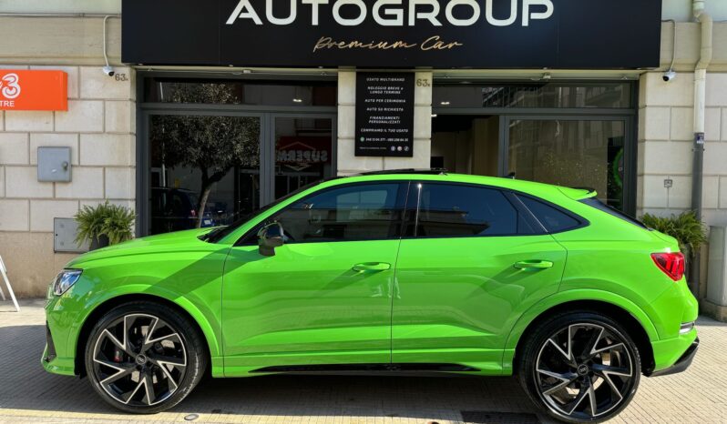 Audi RSQ3 Sportback 2.5 quattro s-tronic pieno
