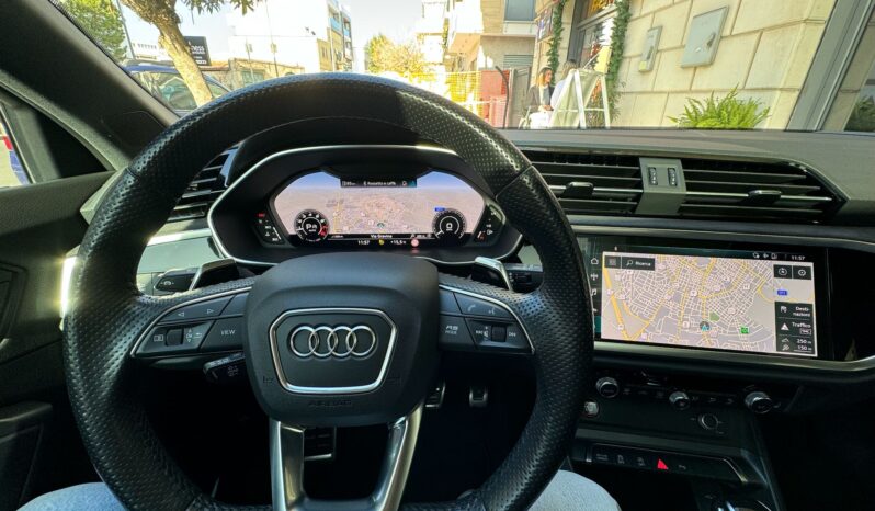Audi RSQ3 Sportback 2.5 quattro s-tronic pieno
