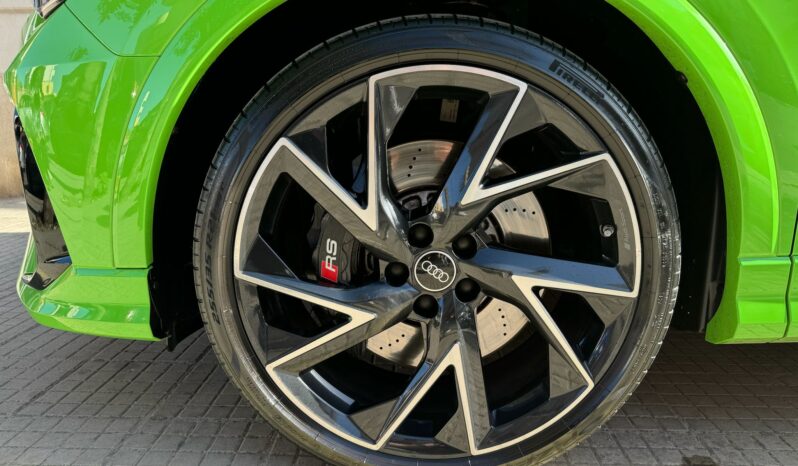 Audi RSQ3 Sportback 2.5 quattro s-tronic pieno