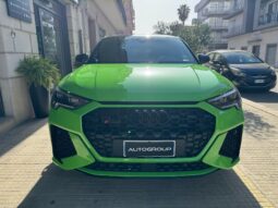 Audi RSQ3 Sportback 2.5 quattro s-tronic pieno