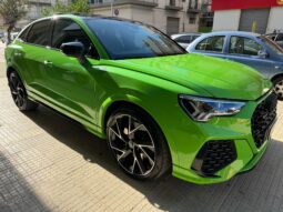 Audi RSQ3 Sportback 2.5 quattro s-tronic pieno