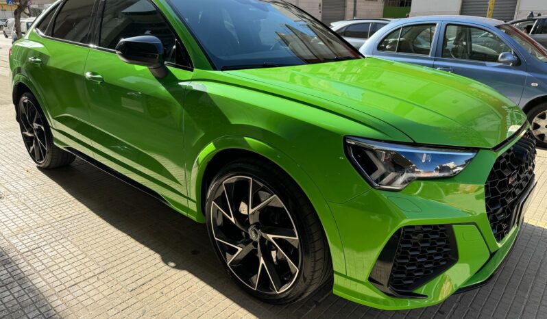 Audi RSQ3 Sportback 2.5 quattro s-tronic pieno