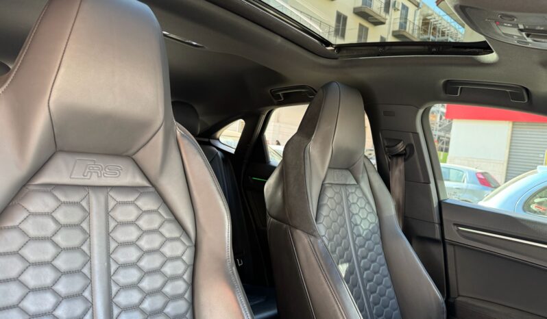 Audi RSQ3 Sportback 2.5 quattro s-tronic pieno