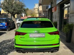 Audi RSQ3 Sportback 2.5 quattro s-tronic pieno