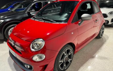 Fiat 500 S 1.2 69cv