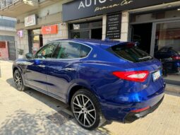 Maserati Levante Gransport 3.0 V6 275cv pieno