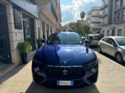 Maserati Levante Gransport 3.0 V6 275cv pieno