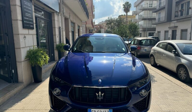 Maserati Levante Gransport 3.0 V6 275cv pieno