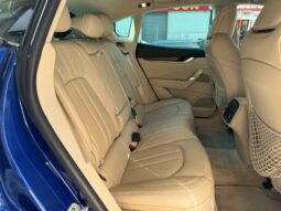 Maserati Levante Gransport 3.0 V6 275cv pieno