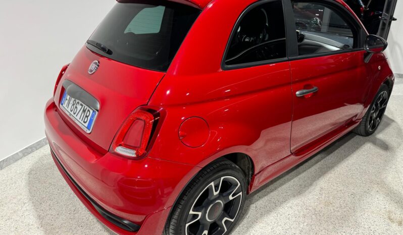 Fiat 500 S 1.2 69cv pieno