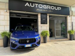 Maserati Levante Gransport 3.0 V6 275cv pieno
