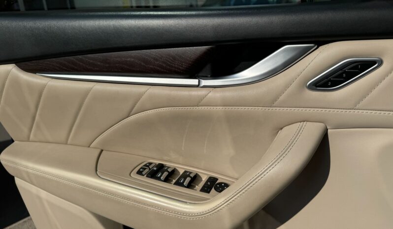 Maserati Levante Gransport 3.0 V6 275cv pieno