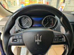 Maserati Levante Gransport 3.0 V6 275cv pieno