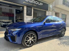Maserati Levante Gransport 3.0 V6 275cv