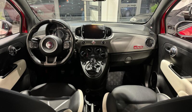 Fiat 500 S 1.2 69cv pieno