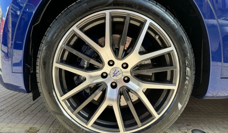 Maserati Levante Gransport 3.0 V6 275cv pieno