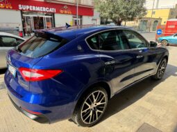 Maserati Levante Gransport 3.0 V6 275cv pieno