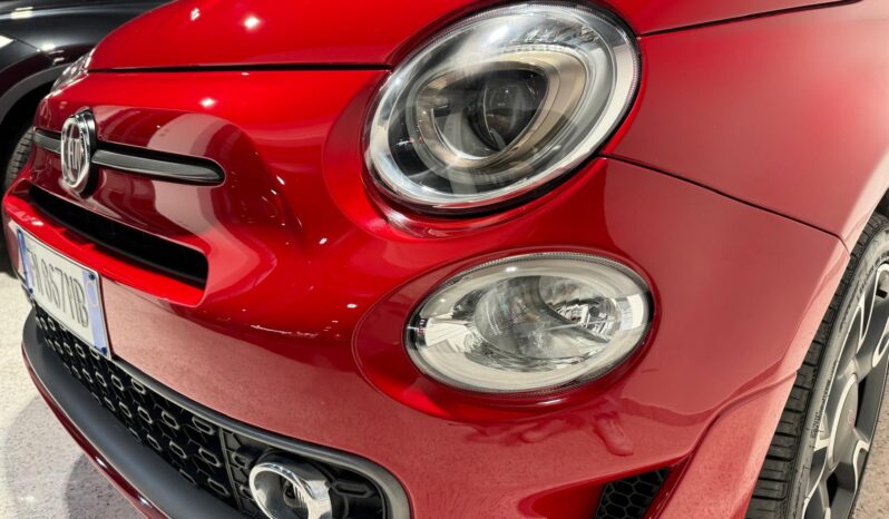 Fiat 500 S 1.2 69cv pieno