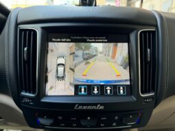 Maserati Levante Gransport 3.0 V6 275cv pieno