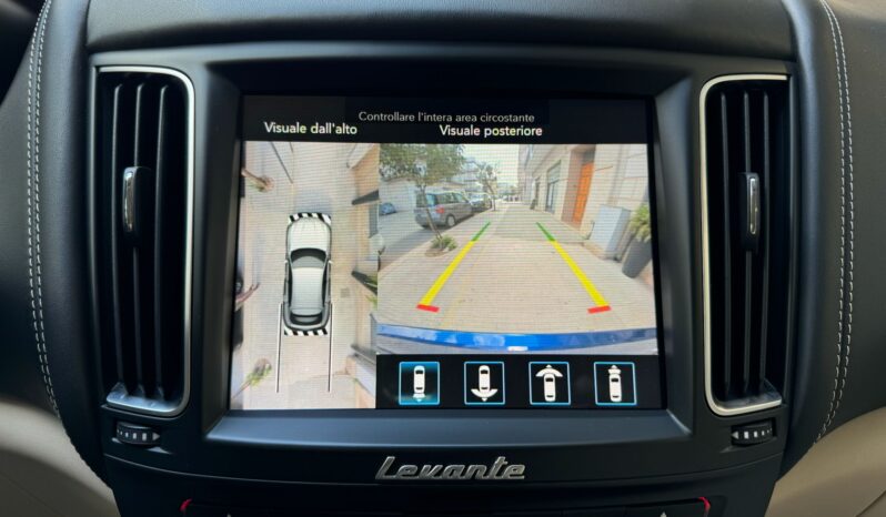 Maserati Levante Gransport 3.0 V6 275cv pieno