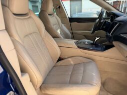 Maserati Levante Gransport 3.0 V6 275cv pieno