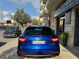 Maserati Levante Gransport 3.0 V6 275cv pieno