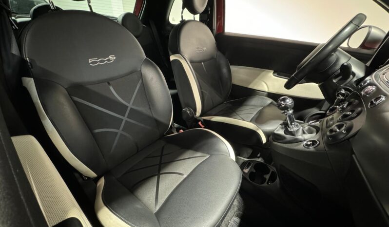 Fiat 500 S 1.2 69cv pieno