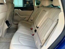 Maserati Levante Gransport 3.0 V6 275cv pieno