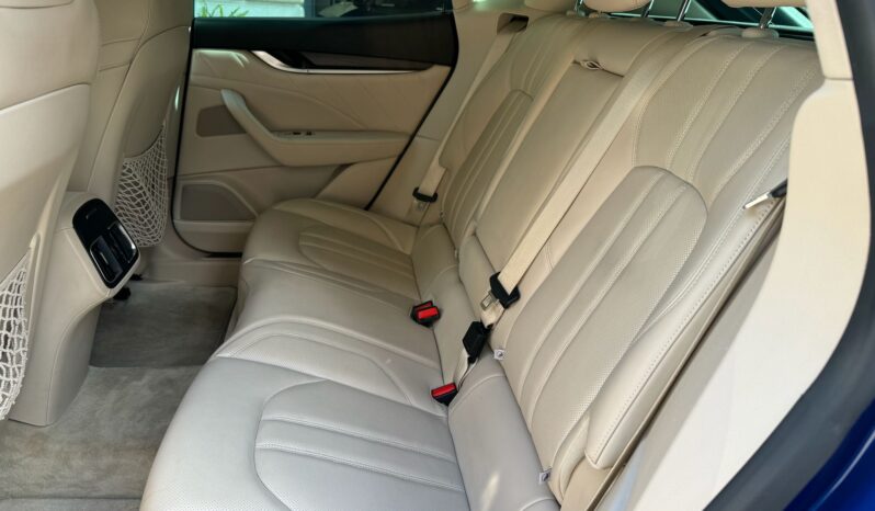 Maserati Levante Gransport 3.0 V6 275cv pieno