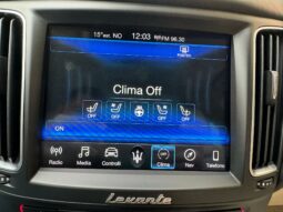 Maserati Levante Gransport 3.0 V6 275cv pieno