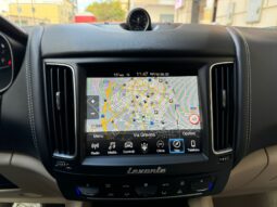 Maserati Levante Gransport 3.0 V6 275cv pieno