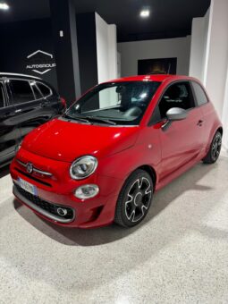 Fiat 500 S 1.2 69cv pieno