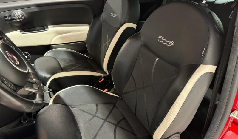Fiat 500 S 1.2 69cv pieno