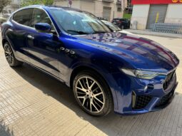 Maserati Levante Gransport 3.0 V6 275cv pieno