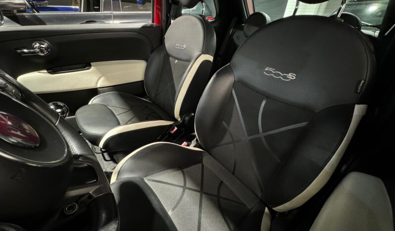 Fiat 500 S 1.2 69cv pieno