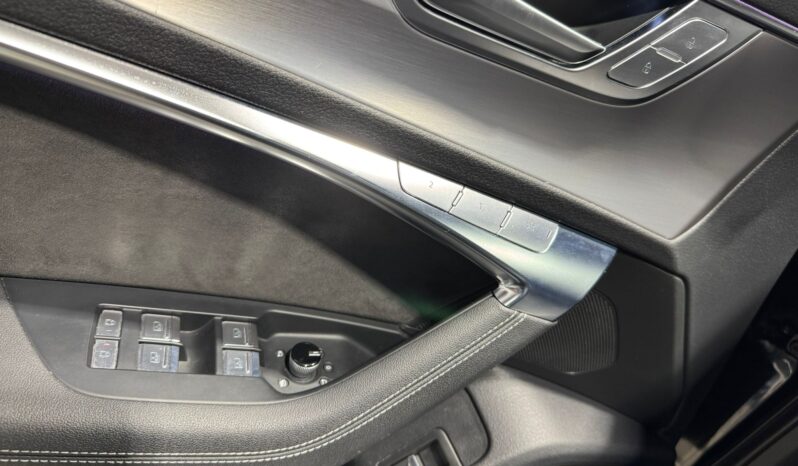 AUDI RS6 AVANT 4.0 TFSI V8 600CV pieno