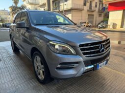 Mercedes-Benz ML 250 Sport Bluetec 204Cv 4Motion pieno