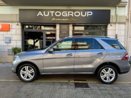 Mercedes-Benz ML 250 Sport Bluetec 204Cv 4Motion pieno
