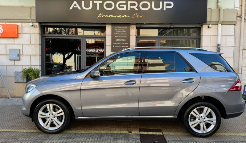 Mercedes-Benz ML 250 Sport Bluetec 204Cv 4Motion pieno