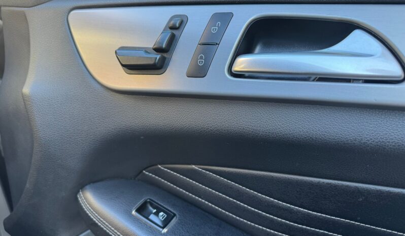 Mercedes-Benz ML 250 Sport Bluetec 204Cv 4Motion pieno