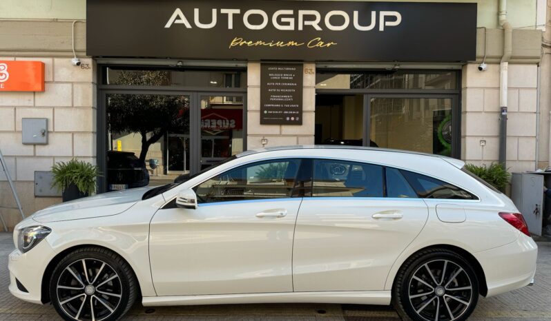 Mercedes-Benz CLA 220 Shooting Brake 177Cv pieno