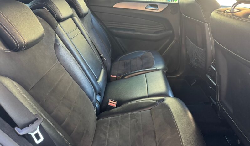 Mercedes-Benz ML 250 Sport Bluetec 204Cv 4Motion pieno