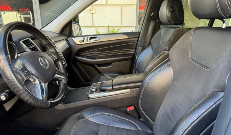 Mercedes-Benz ML 250 Sport Bluetec 204Cv 4Motion pieno
