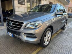 Mercedes-Benz ML 250 Sport Bluetec 204Cv 4Motion pieno