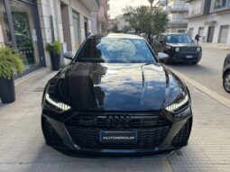 AUDI RS6 AVANT 4.0 TFSI V8 600CV pieno