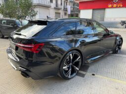 AUDI RS6 AVANT 4.0 TFSI V8 600CV pieno